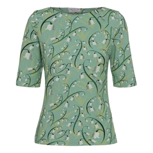 Lily of the Valley bluse fra Dazzle Me - Tinashjem
